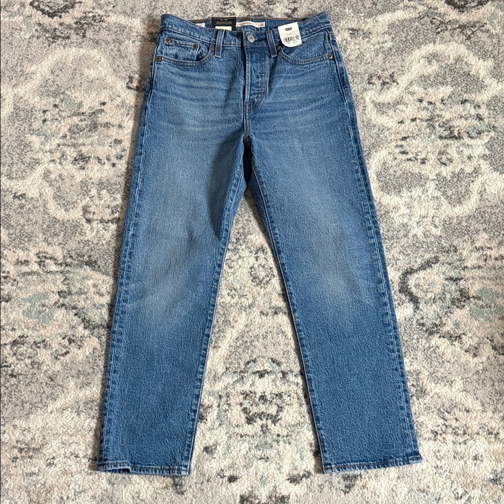 Levi’s Wedgie Straight Jeans 26x26